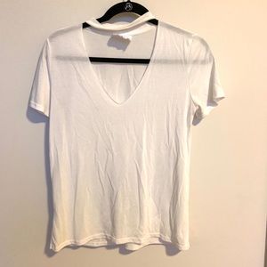 White T-shirt